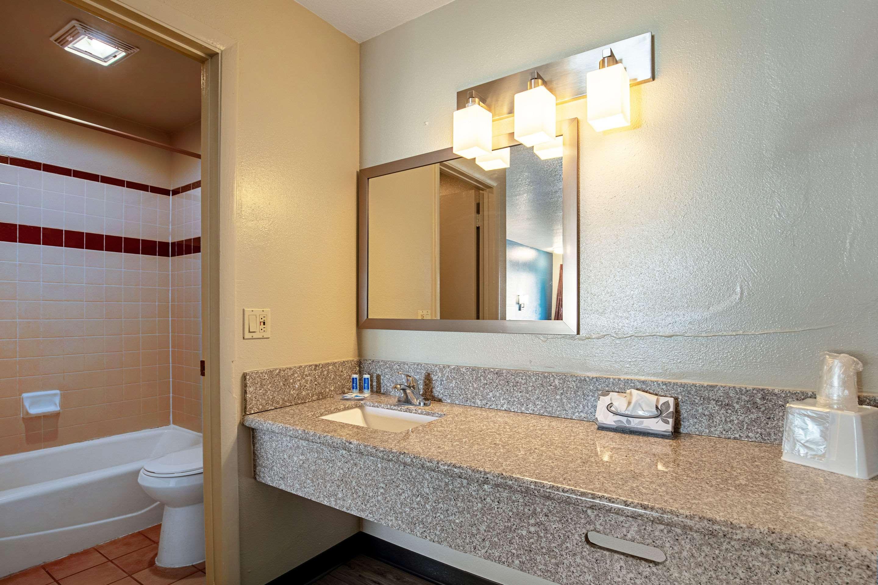 Rodeway Inn St. George Zewnętrze zdjęcie