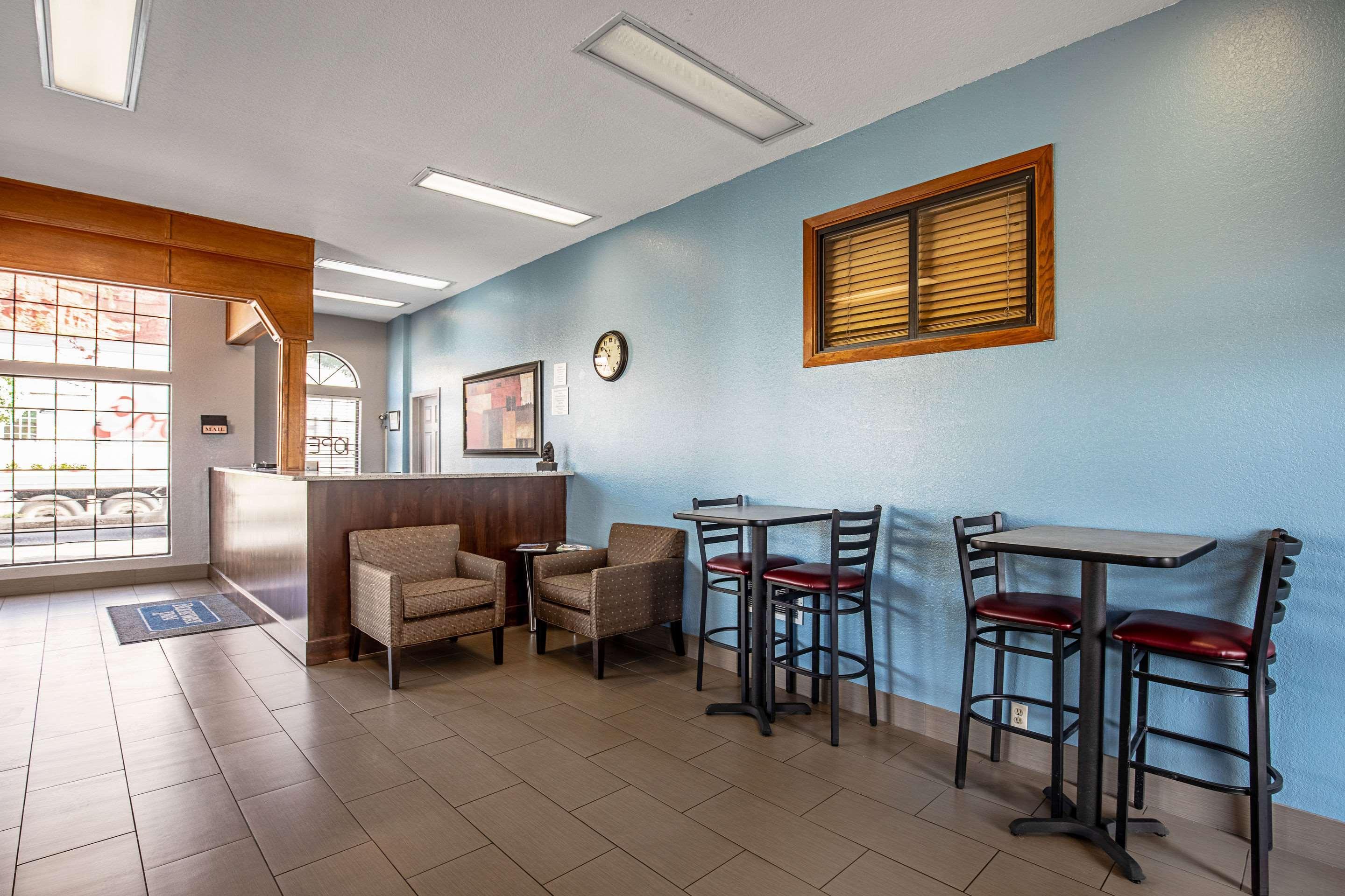 Rodeway Inn St. George Zewnętrze zdjęcie