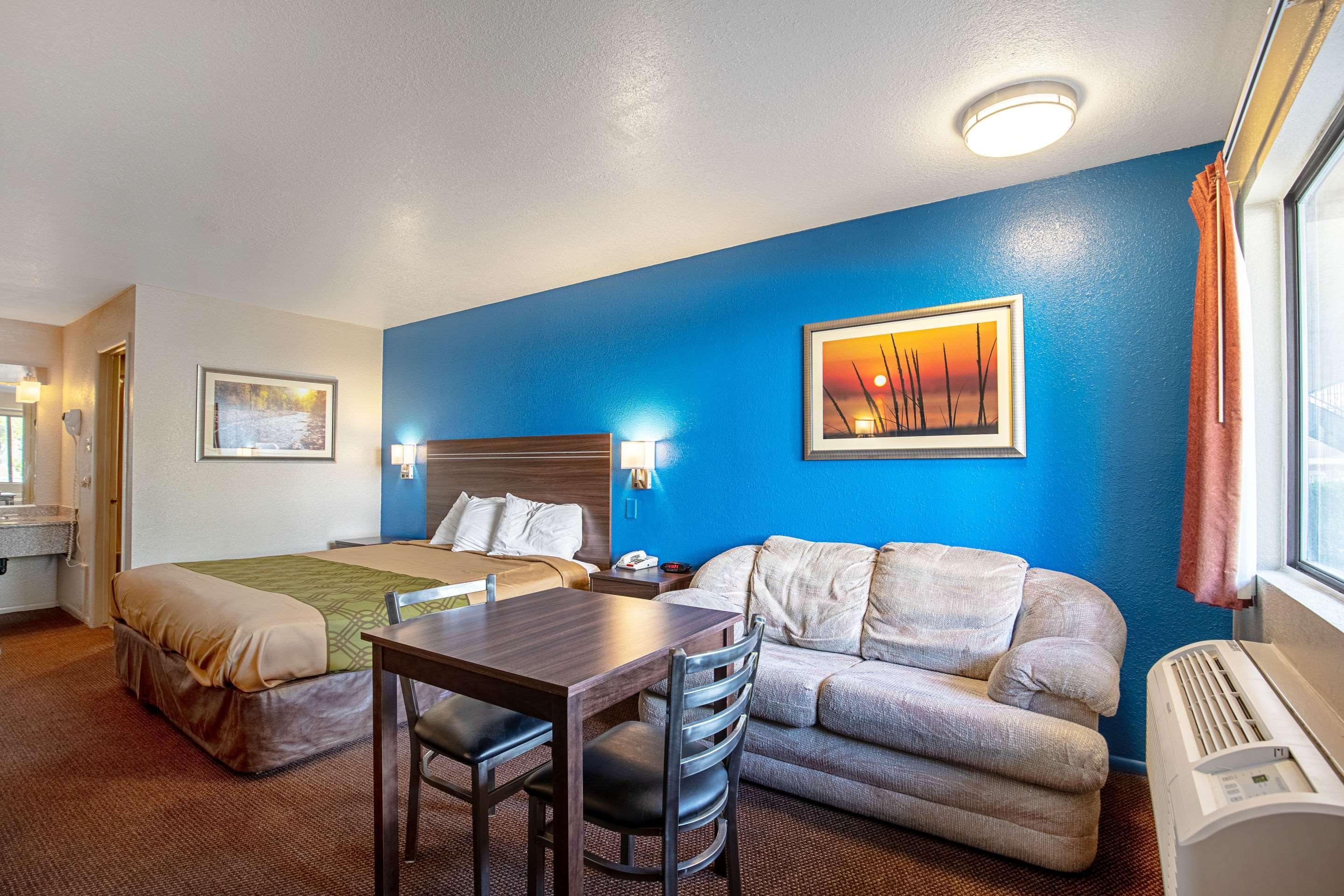 Rodeway Inn St. George Zewnętrze zdjęcie