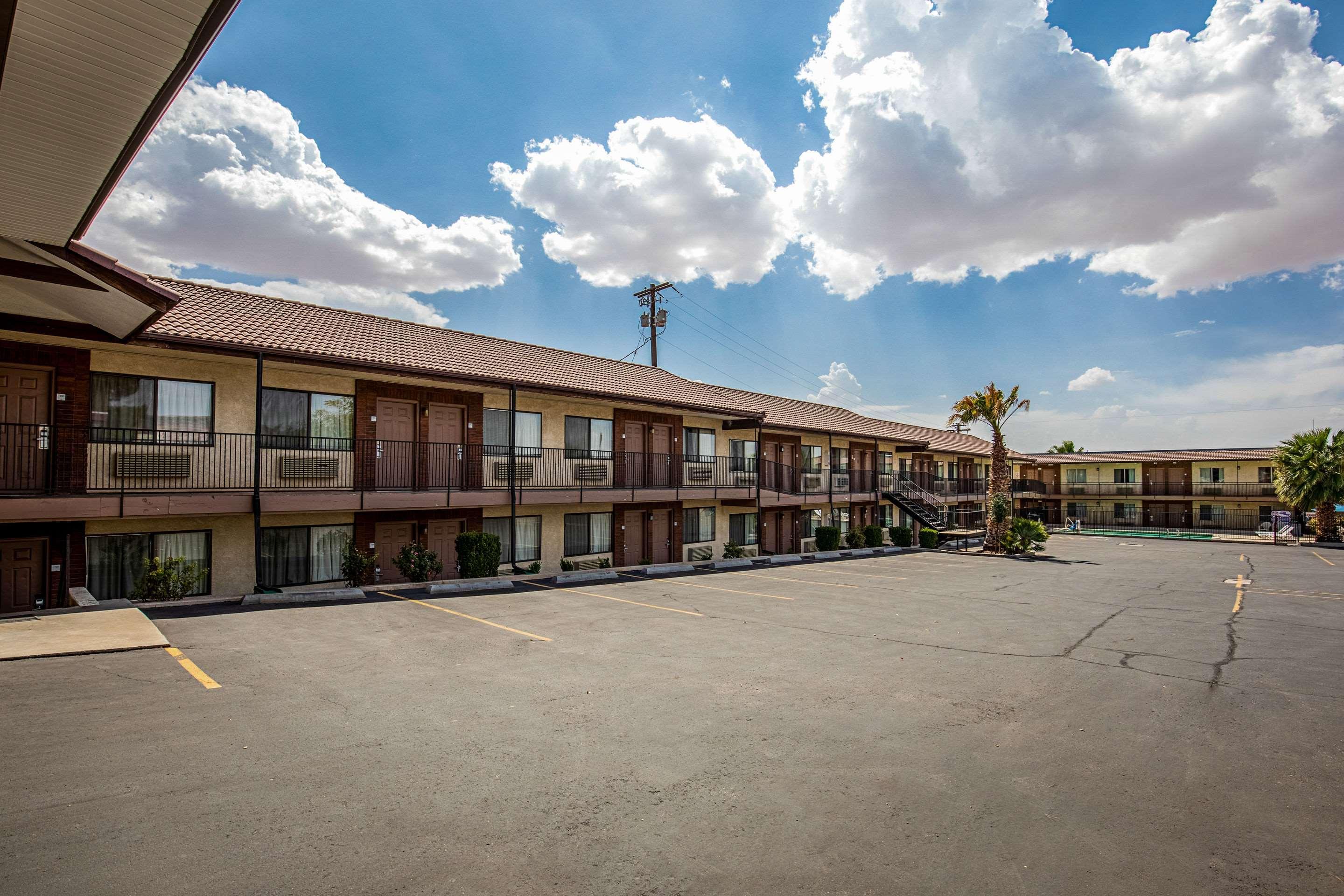Rodeway Inn St. George Zewnętrze zdjęcie