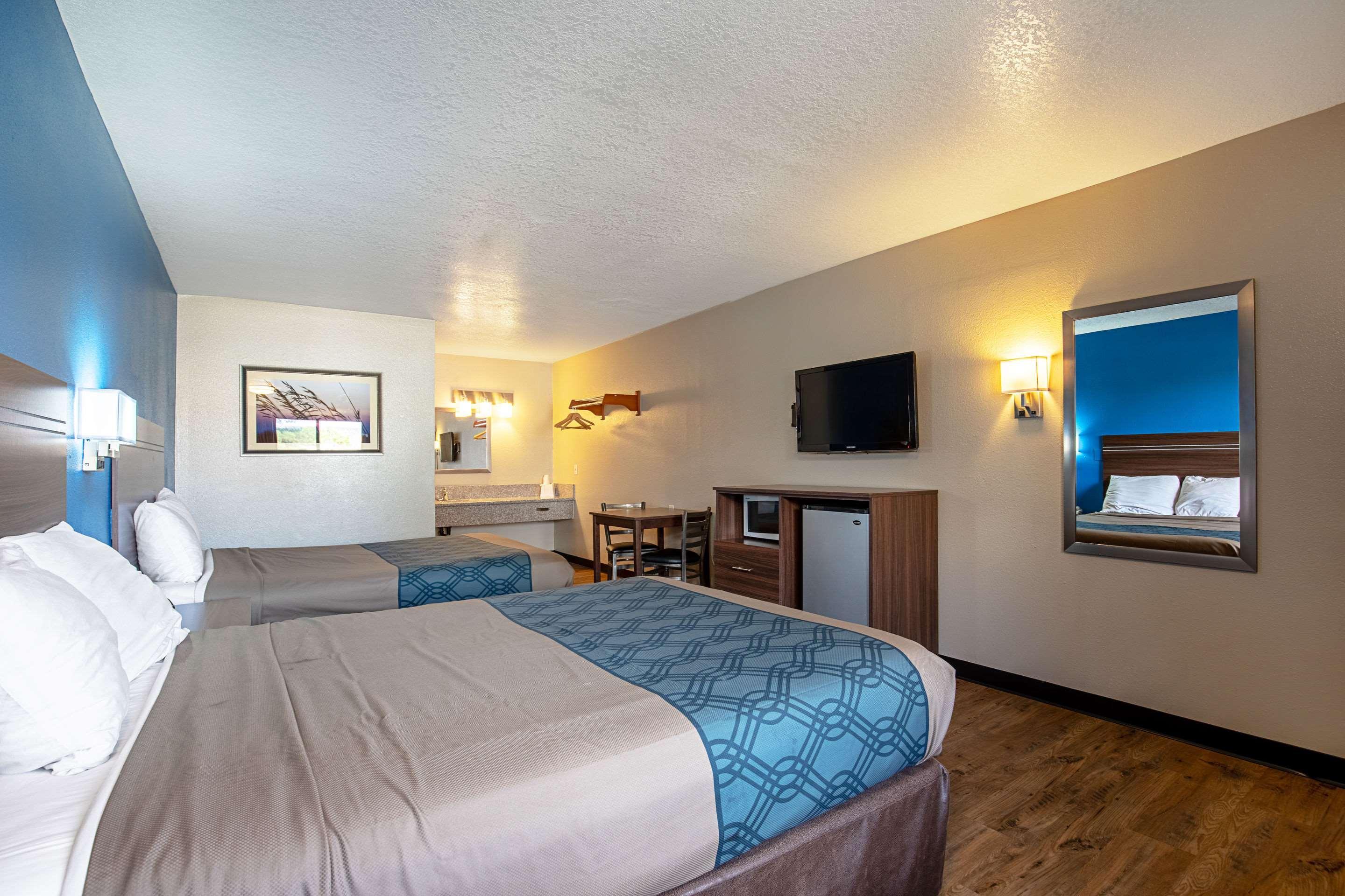 Rodeway Inn St. George Zewnętrze zdjęcie