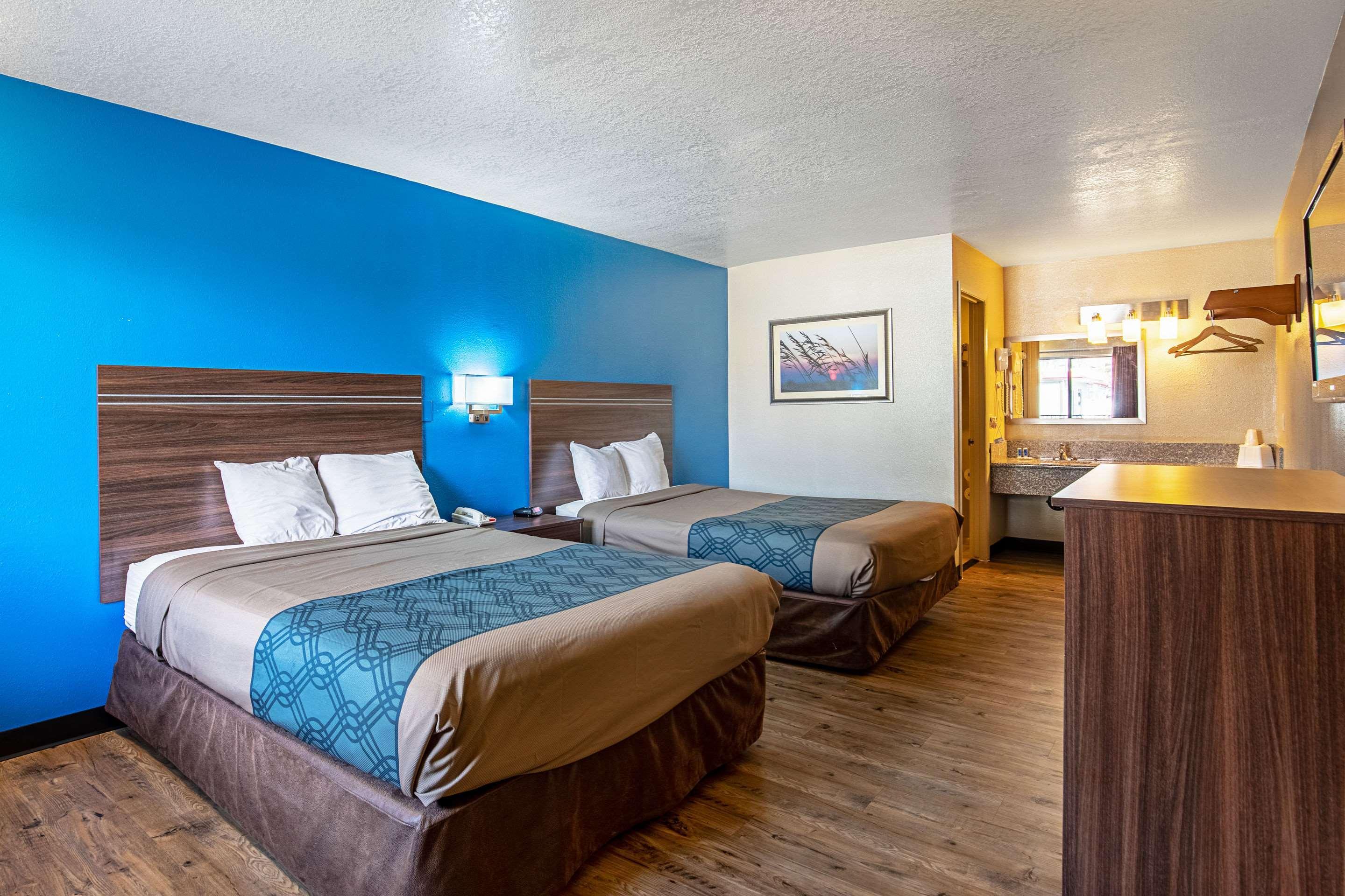 Rodeway Inn St. George Zewnętrze zdjęcie