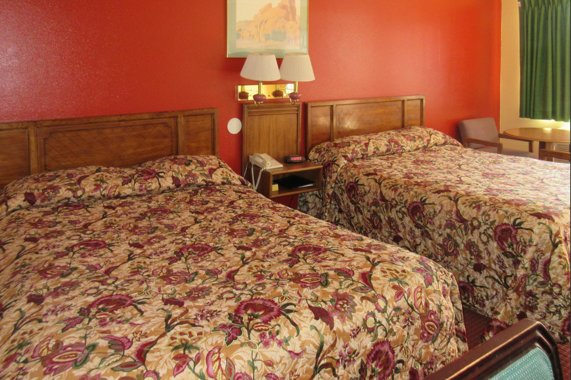 Rodeway Inn St. George Zewnętrze zdjęcie