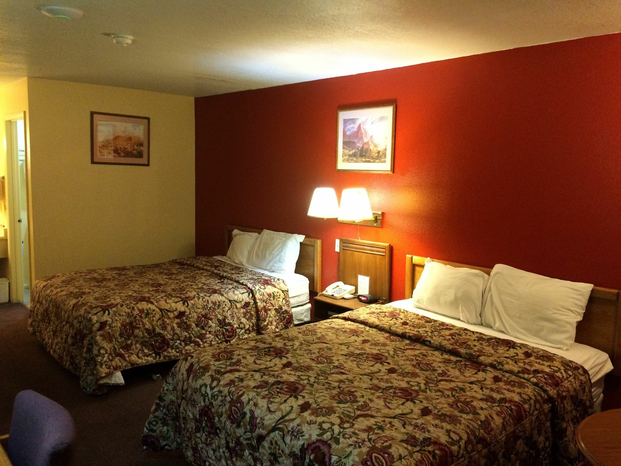 Rodeway Inn St. George Zewnętrze zdjęcie