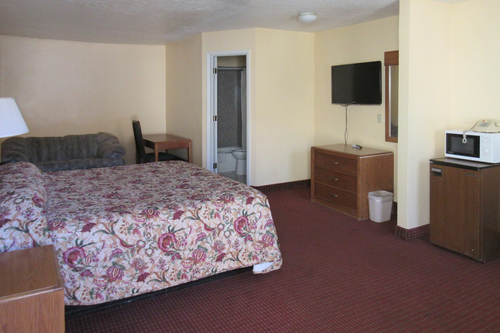 Rodeway Inn St. George Zewnętrze zdjęcie