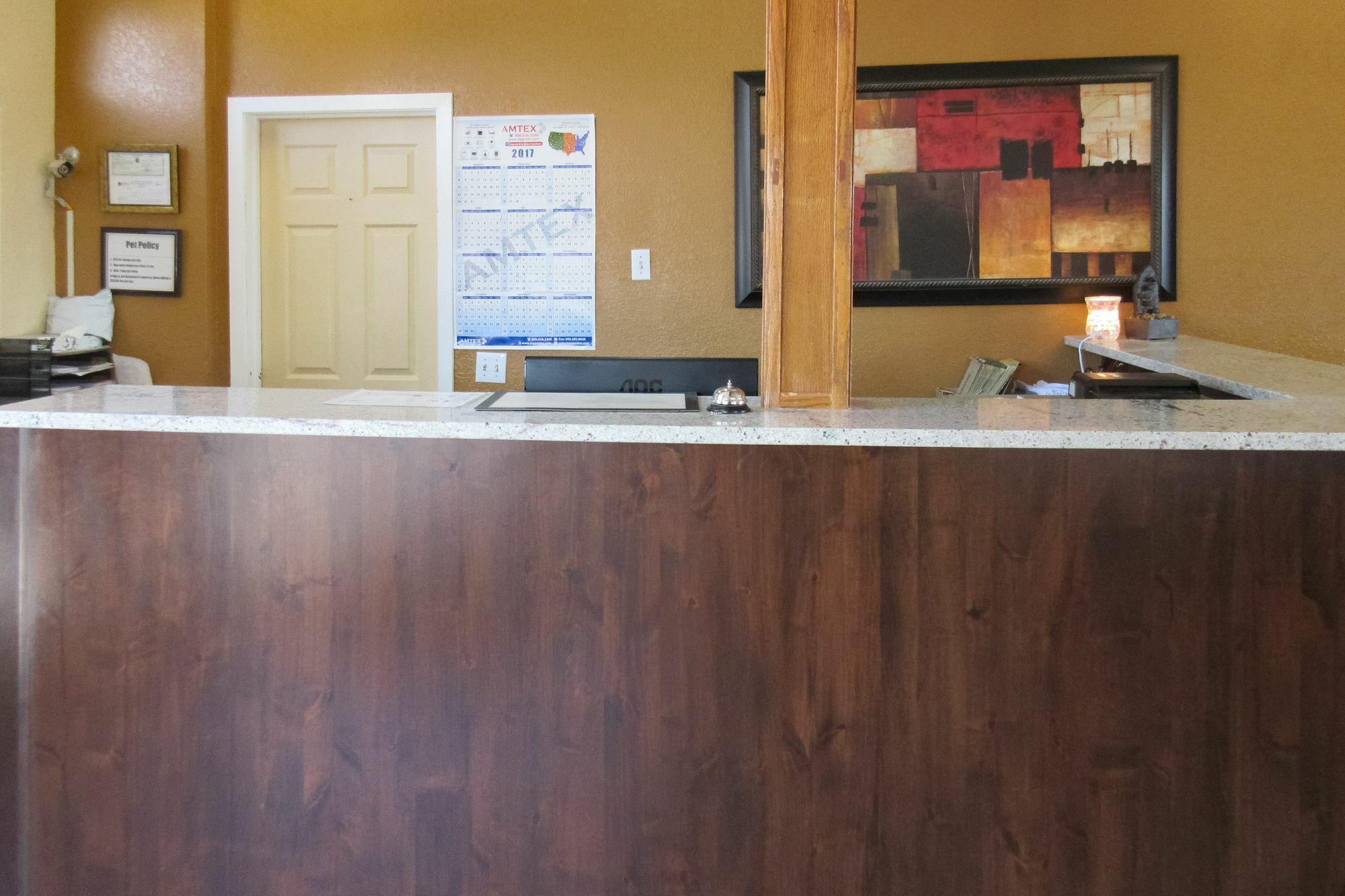 Rodeway Inn St. George Zewnętrze zdjęcie