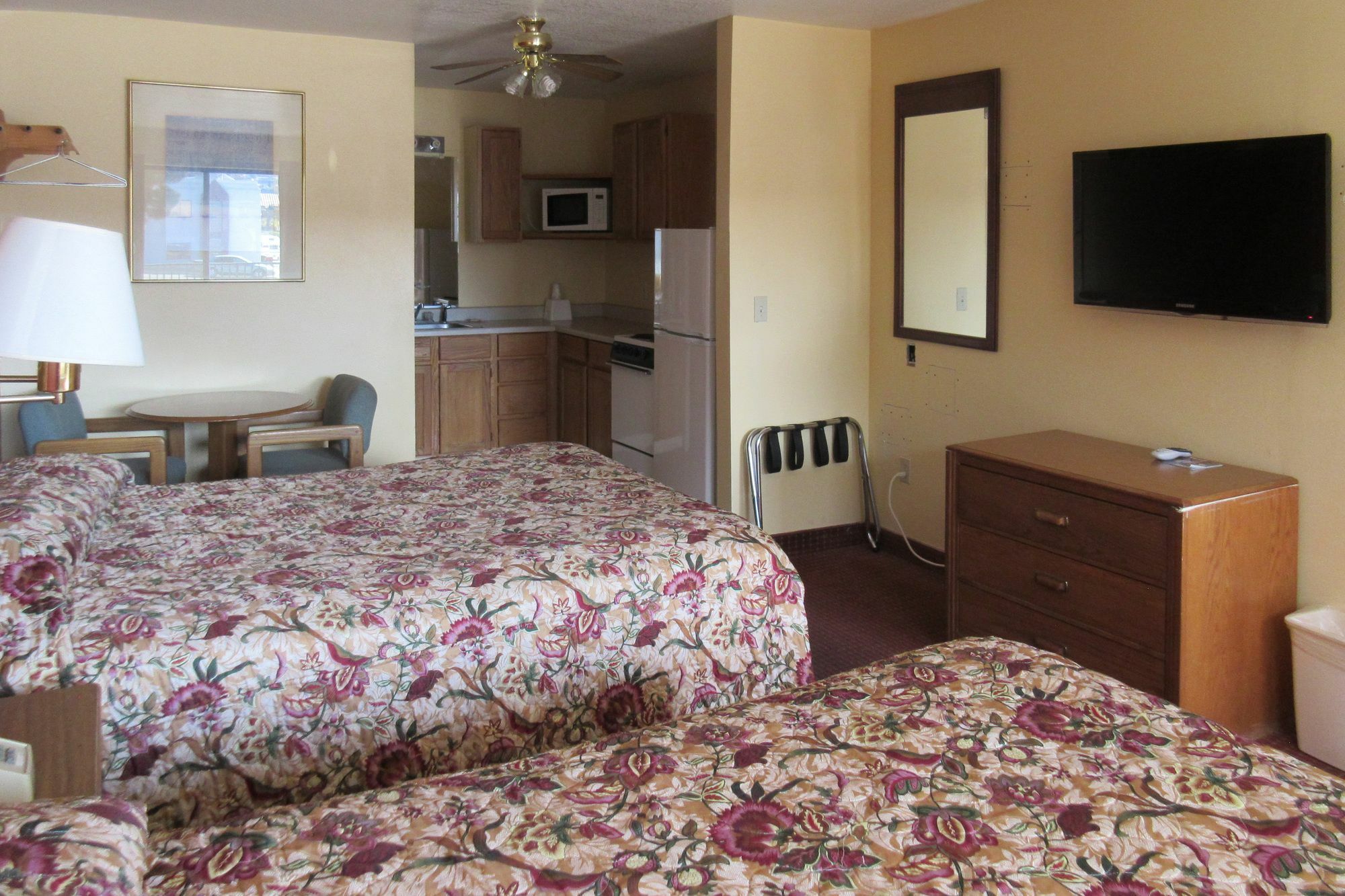Rodeway Inn St. George Zewnętrze zdjęcie