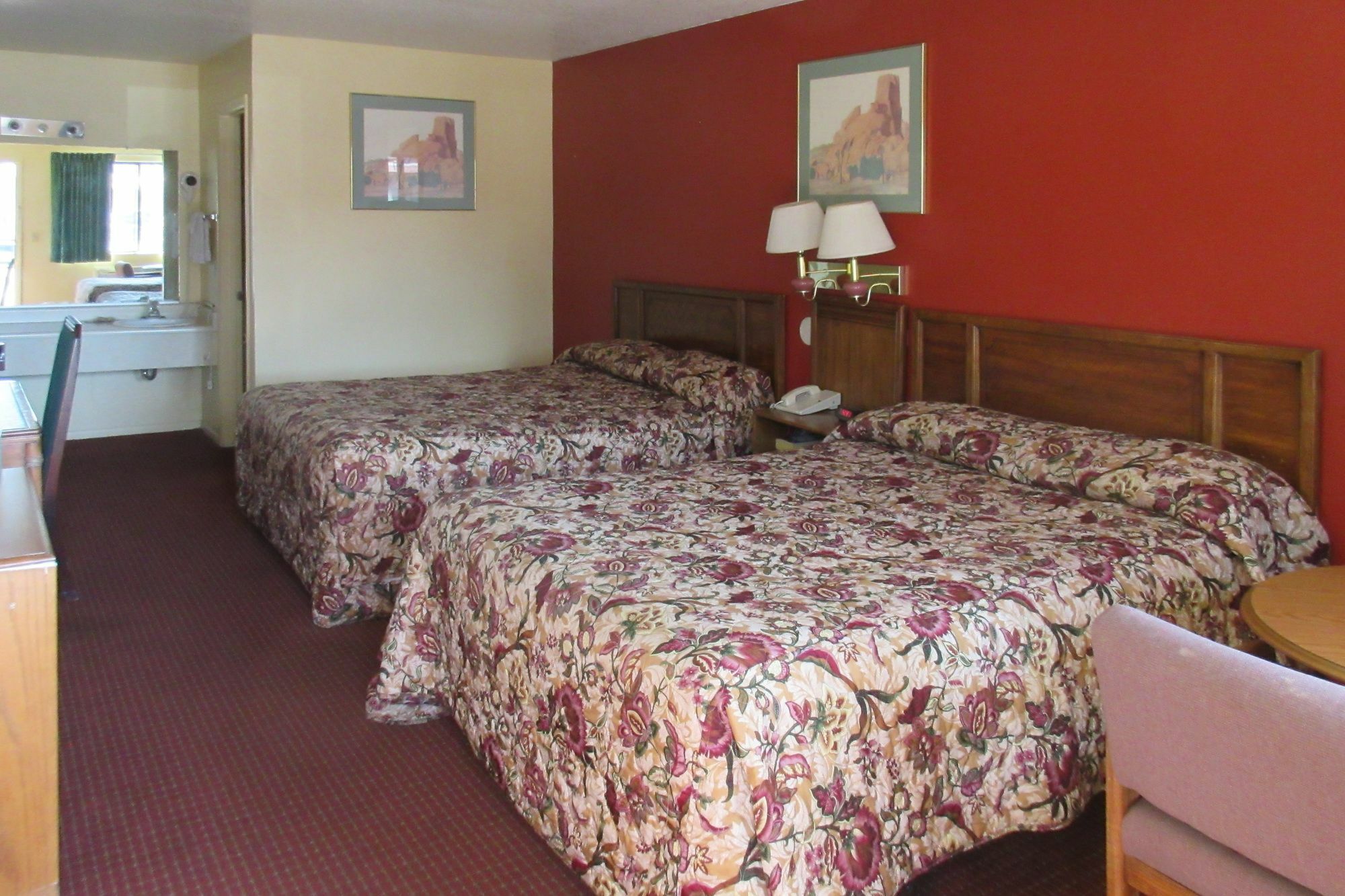 Rodeway Inn St. George Zewnętrze zdjęcie