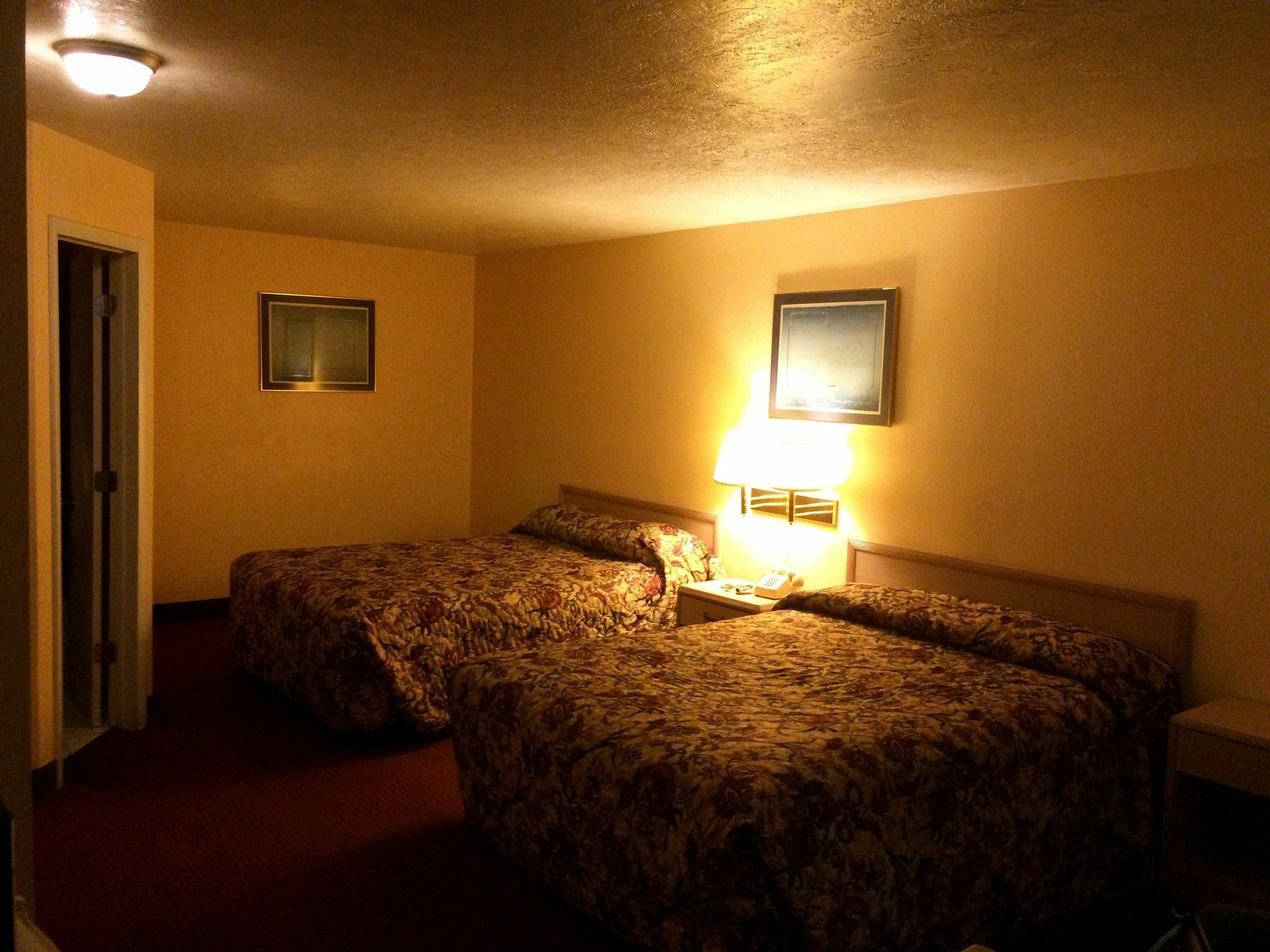 Rodeway Inn St. George Zewnętrze zdjęcie