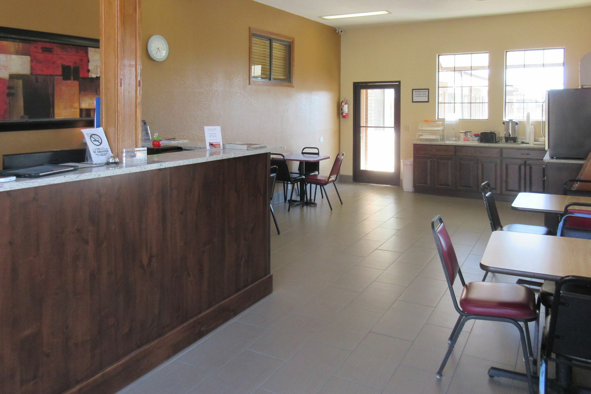 Rodeway Inn St. George Zewnętrze zdjęcie